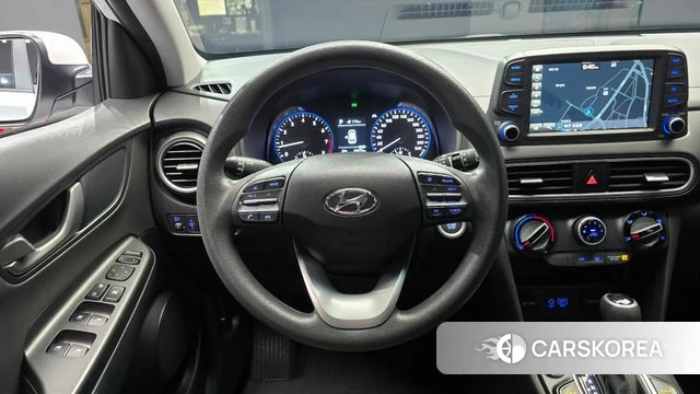 Hyundai Kona 2018 Белый из Кореи, фото 4