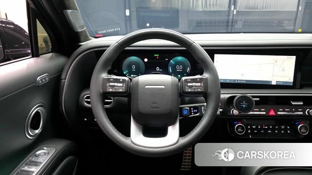 Hyundai Palisade (LX3) 2025 Черный из Кореи, фото 4