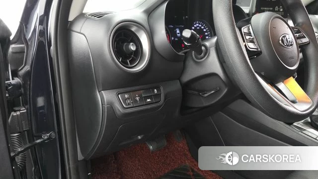 Kia Come New K3 2019 Синий из Кореи, фото 4