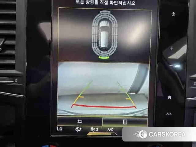 Renault Korea (Samsung) QM6 2018 Белый из Кореи, фото 4