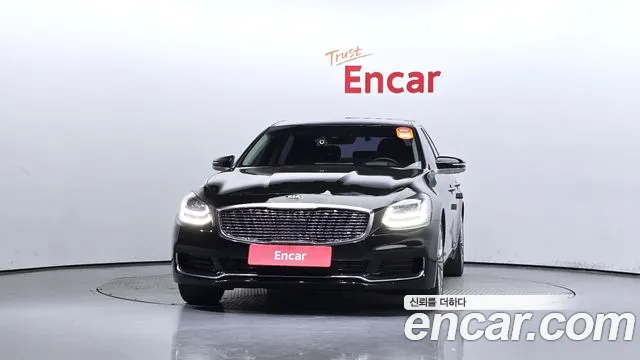 Kia More K9 id 2667030 из Кореи 4