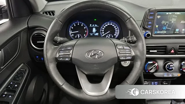Hyundai Kona 2018 Белый из Кореи, фото 4