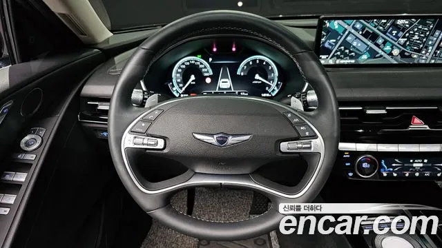 Genesis G80 (RG3) id 2711982 из Кореи 4