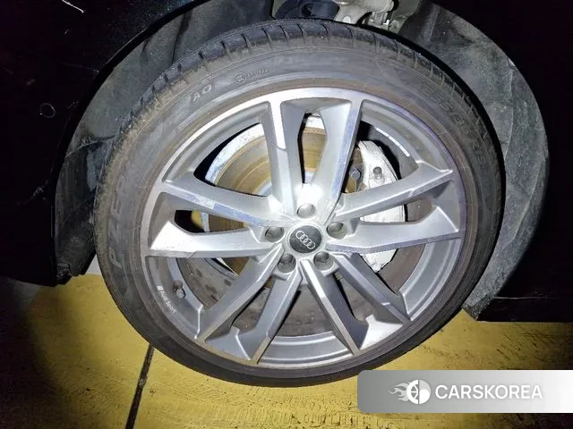 Audi A5 (F5) 2022 Черный из Кореи, фото 4