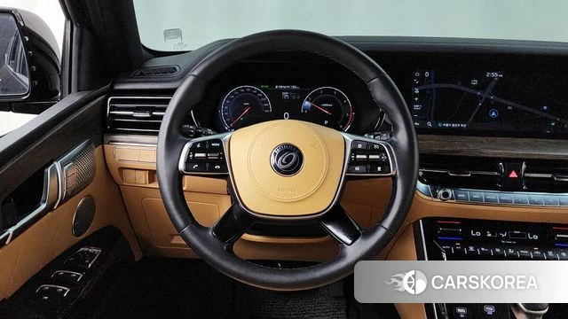 Kia Mohave Master 2020 Черный из Кореи, фото 4