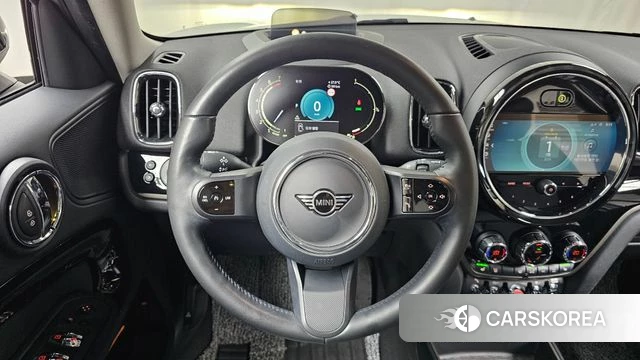 Mini Cooper Countryman 2023 Серебряный из Кореи, фото 4
