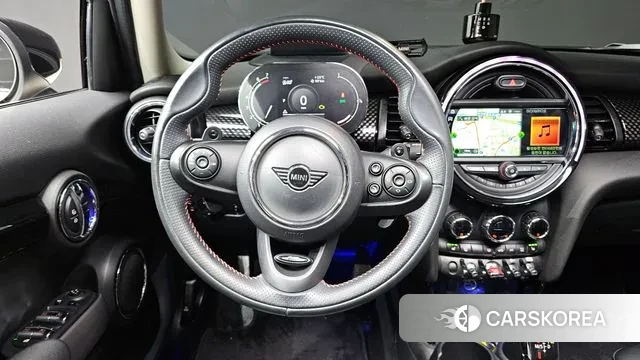 Mini Cooper S 2021 Белый из Кореи, фото 4