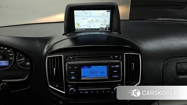 Hyundai The New Grand Starex 2018 Серебряный из Кореи, фото 4