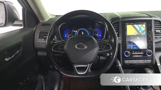 Renault Korea (Samsung) The New QM6 2020 Серый из Кореи, фото 4