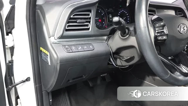 Hyundai The New Avante AD 2018 Белый из Кореи, фото 4