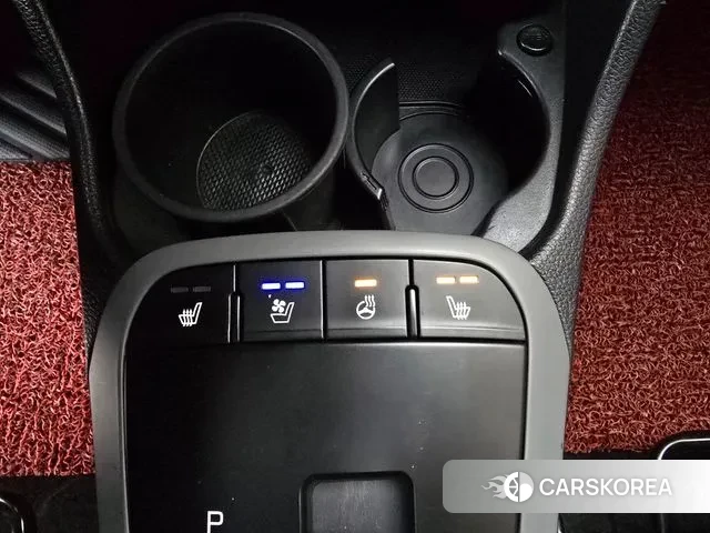 Kia Morning Urban (JA) 2020 Белый из Кореи, фото 4