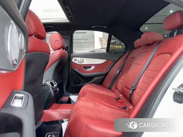 Mercedes-Benz Class C 2021 Белый из Китая, фото 4