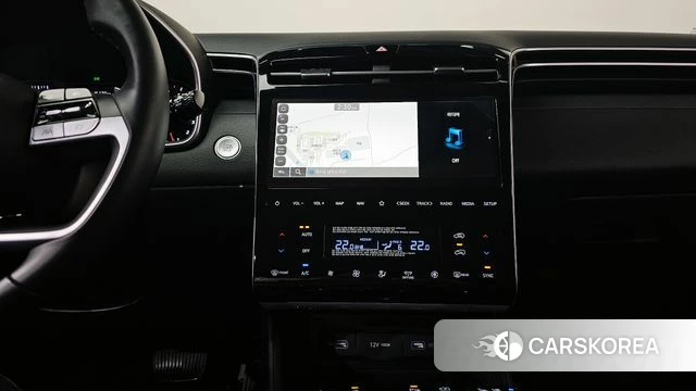 Hyundai Tucson (NX4) 2023 Серый из Кореи, фото 4