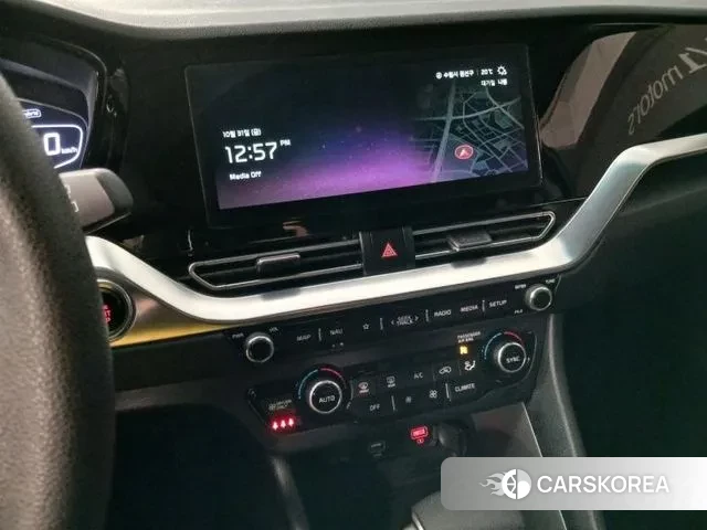 Kia The New Niro 2021 Серебристо-серый из Кореи, фото 4