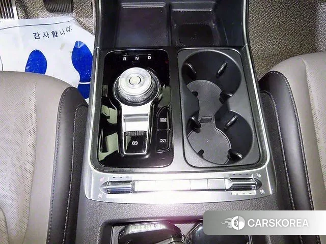 Kia The New Carnival 4th Generation 2024 Белый из Кореи, фото 4