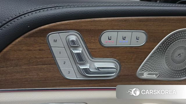 Mercedes-Benz GLE-Class W167 2021 Черный из Кореи, фото 4