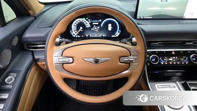 Genesis GV80 2020 Белый из Кореи, фото 4