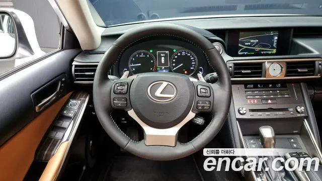 Lexus New IS300 id 2646281 из Кореи 4