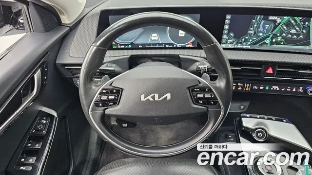 Kia EV6 id 2920993 из Кореи 4