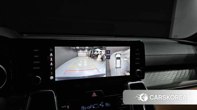 Kia Sorento 4th Generation 2021 Серый из Кореи, фото 4