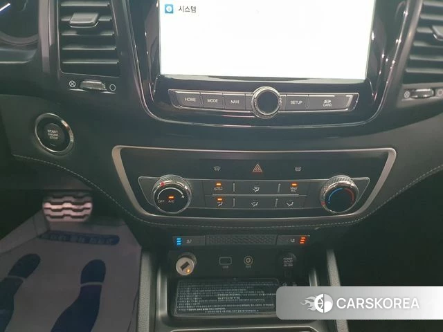 Ssangyong Rexton Sports Cannes 2020 Черный из Кореи, фото 4