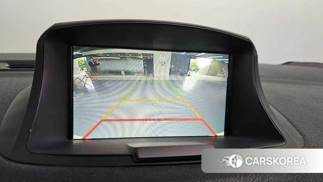 Renault Korea (Samsung) SM3 Neo 2019 Белый из Кореи, фото 4