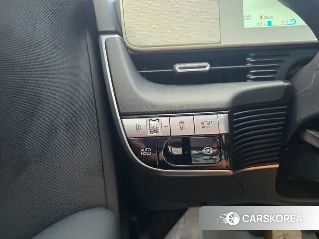 Hyundai Ionic 5 2021 Белый из Кореи, фото 4