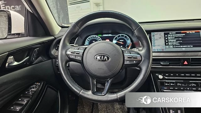 Kia K7 Premier 2020 Белый из Кореи, фото 4