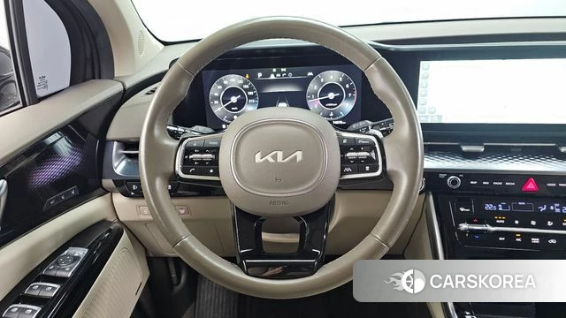 Kia Carnival 4th generation 2022 Черный из Кореи, фото 4