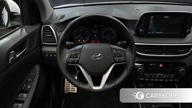 Hyundai All New Tucson 2020 Белый из Кореи, фото 4