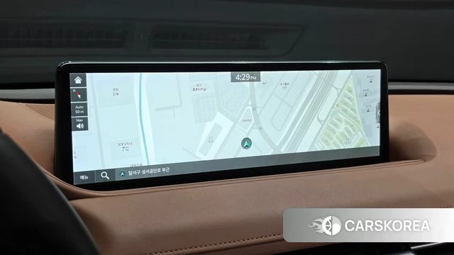 Genesis G80 (RG3) 2022 Черный из Кореи, фото 4