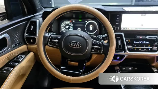 Kia Sorento 4th Generation 2020 Белый из Кореи, фото 4
