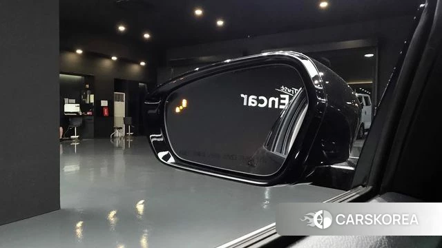 Hyundai The New Grandeur IG 2022 Черный из Кореи, фото 4