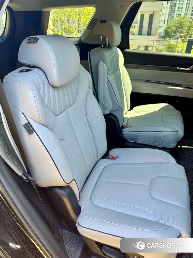 Hyundai The New Palisade 2024 Черный из Кореи, фото 4