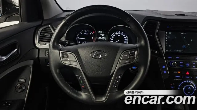 Hyundai Santa Fe The Prime id 2908251 из Кореи 4