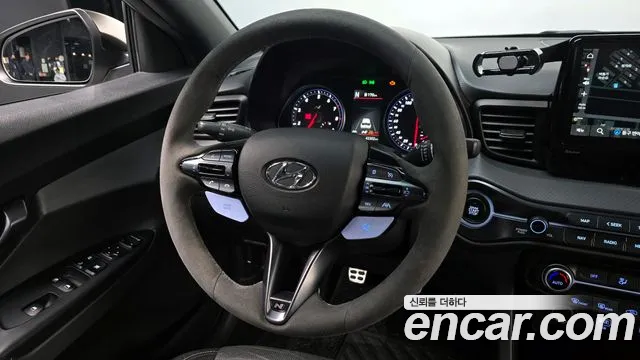 Hyundai Veloster (JS) id 2237648 из Кореи 4