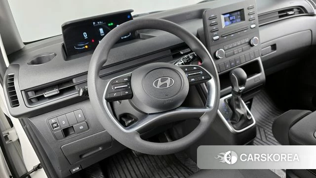 Hyundai Staria 2025 Белый из Кореи, фото 4