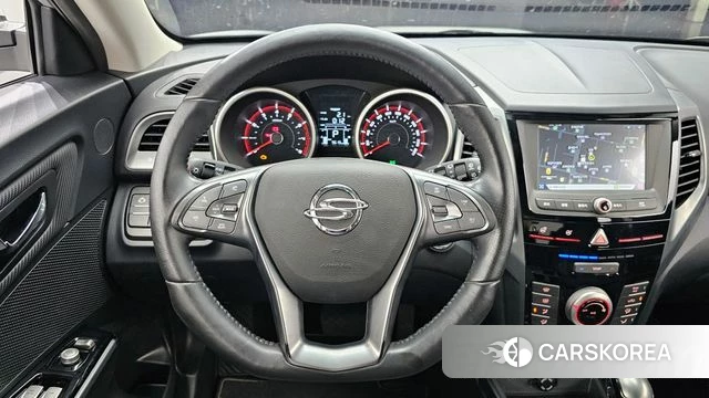 Ssangyong Tivoli Armor 2018 Серебряный из Кореи, фото 4