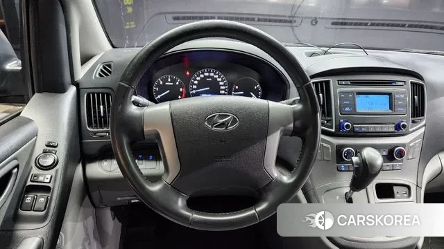 Hyundai The New Grand Starex 2019 Серебристо-серый из Кореи, фото 4