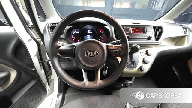 Kia The New Ray 2020 Белый из Кореи, фото 4