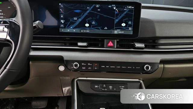 Kia The New Carnival 4th Generation 2024 Белый из Кореи, фото 4