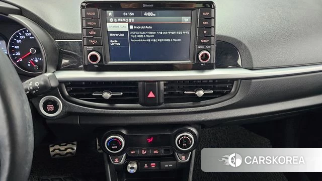 Kia All New Morning (JA) 2018 Жемчужный цвет из Кореи, фото 4