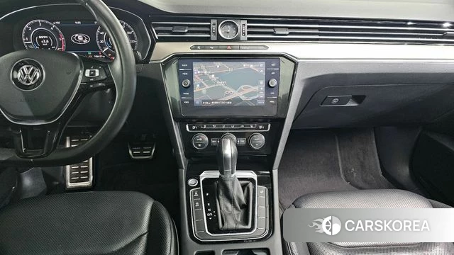 Volkswagen Arteon 2019 Серый из Кореи, фото 4