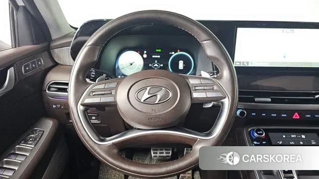 Hyundai The New Palisade 2022 Белый из Кореи, фото 4