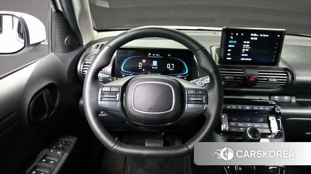 Hyundai Casper 2024 Белый из Кореи, фото 4
