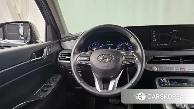 Hyundai Palisade 2020 Серый из Кореи, фото 4