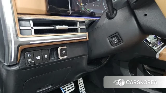 Hyundai Santa Fe (MX5) 2025 Белый из Кореи, фото 4