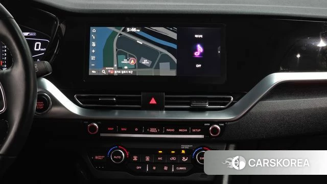 Kia The New Niro 2019 Серый из Кореи, фото 4