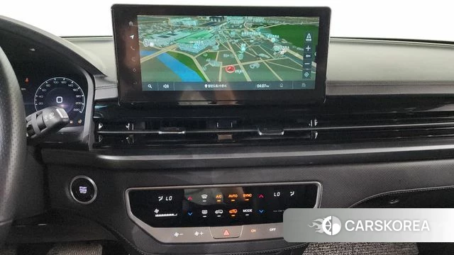 Ssangyong The New Rexton Sports Cannes 2024 Зеленый из Кореи, фото 4