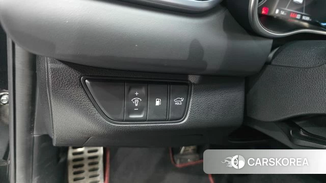 Genesis The New G70 2022 Черный из Кореи, фото 4